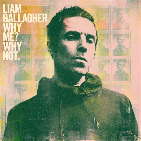 liam gallagher album cover
